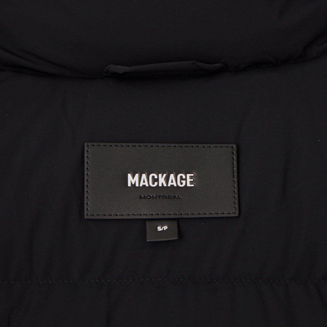 MACKAGE [マッカージュ] CALLA-BXZ ダウンコート [11962636] BLACK