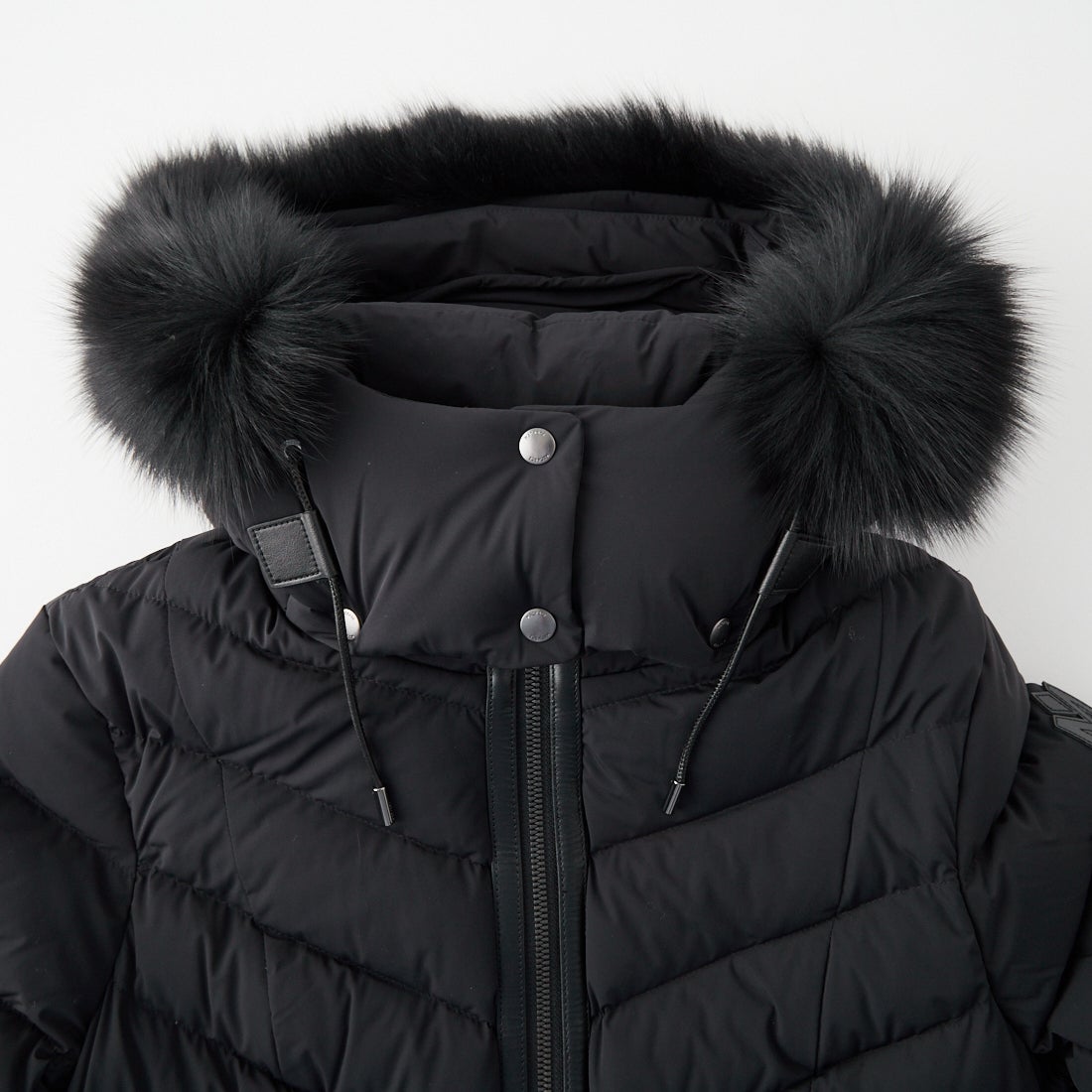 MACKAGE [マッカージュ] PATSY-BX ダウンジャケット [11962264] BLACK