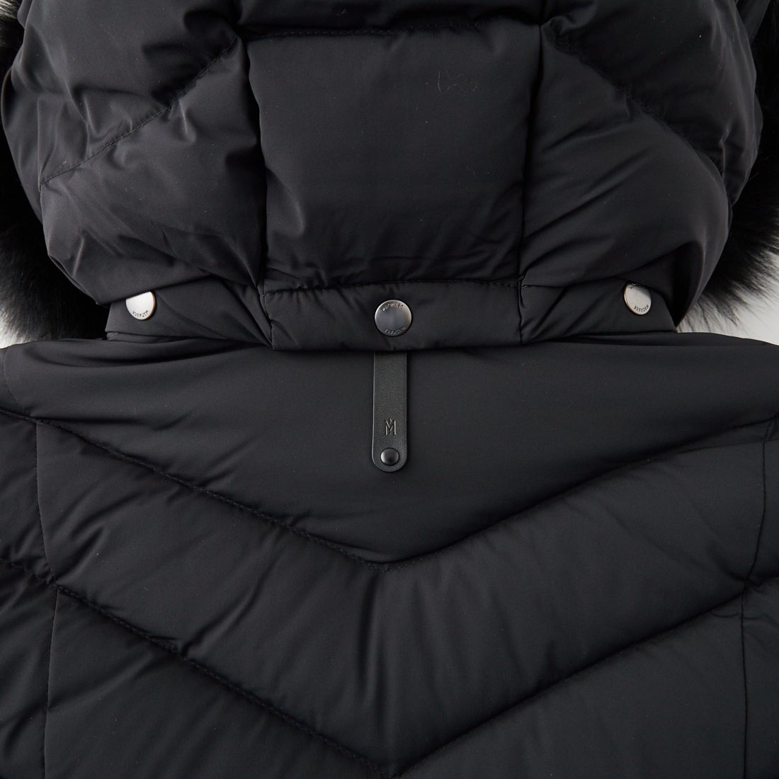 MACKAGE [マッカージュ] PATSY-BX ダウンジャケット [11962264] BLACK