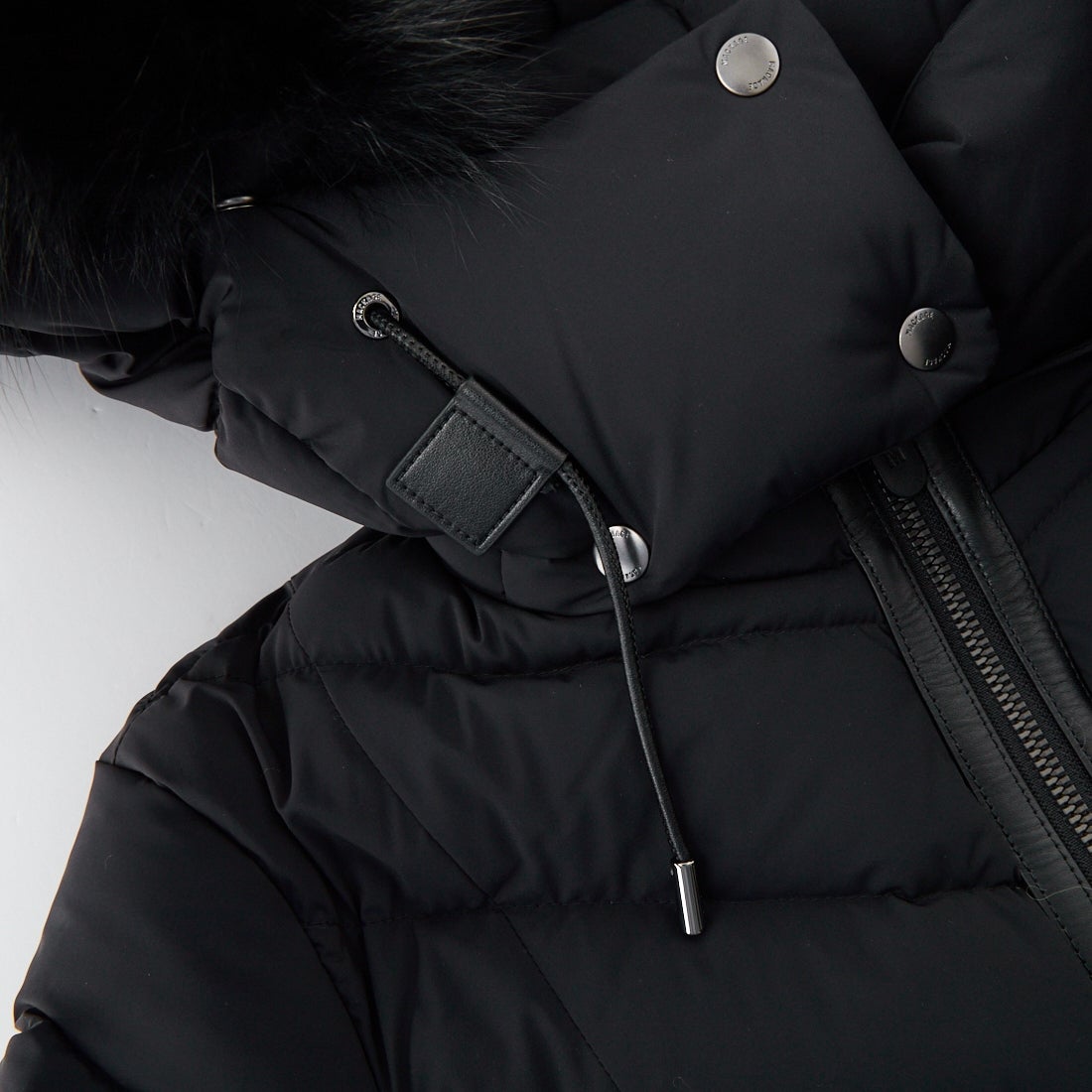 MACKAGE [マッカージュ] PATSY-BX ダウンジャケット [11962264] BLACK