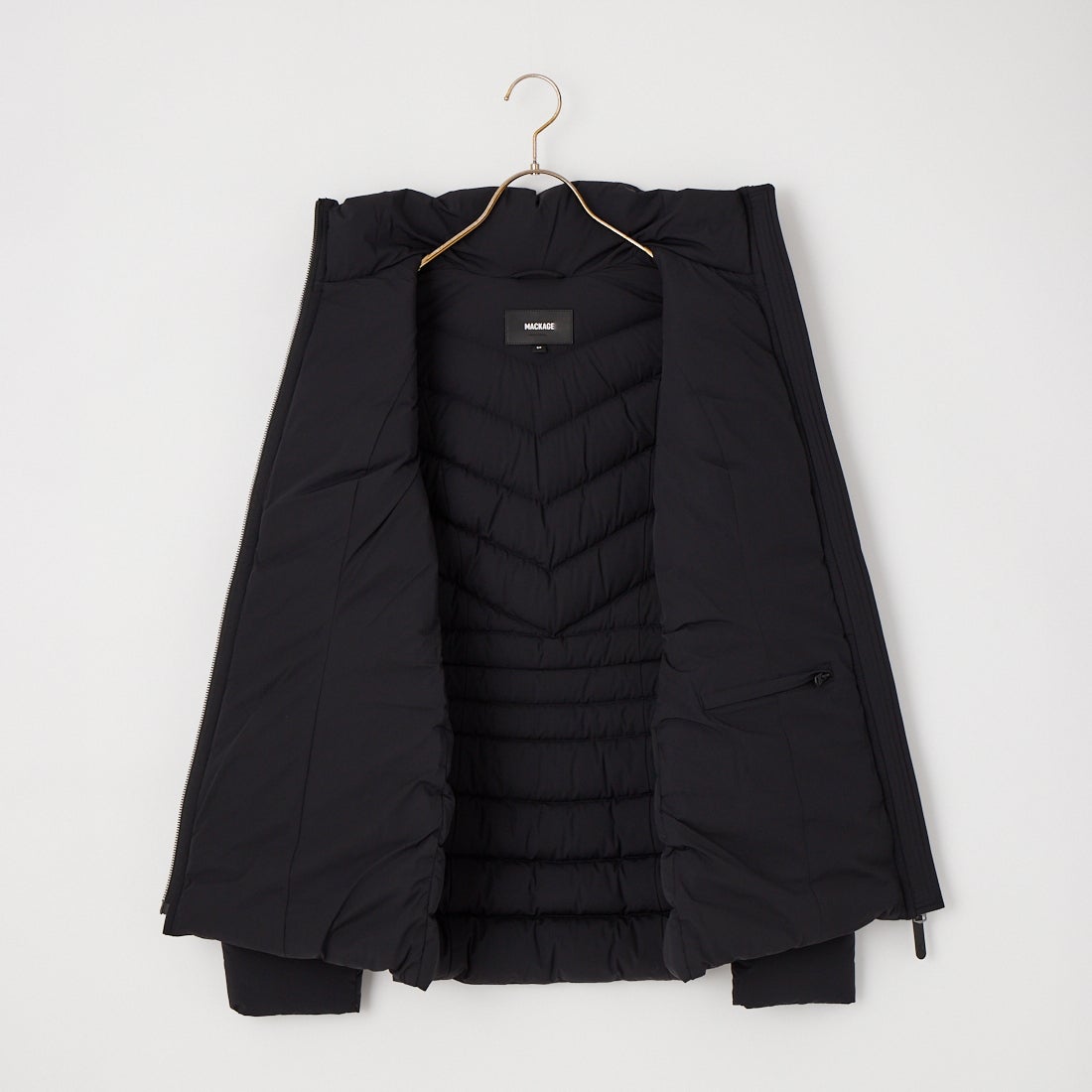 MACKAGE [マッカージュ] PATSY-BX ダウンジャケット [11962264] BLACK