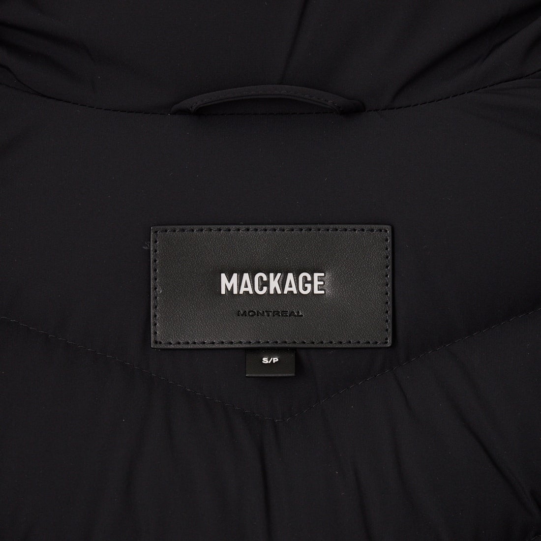MACKAGE [マッカージュ] PATSY-BX ダウンジャケット [11962264] BLACK