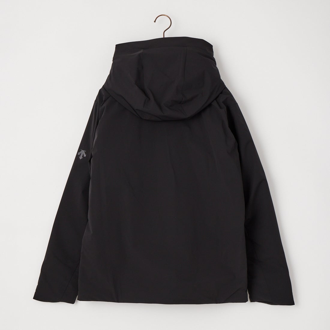 DESCENTE ALLTERRAIN [デサントオルテライン] インサレーテッドアクティブジャケット [DU6FWBA5M] BK00