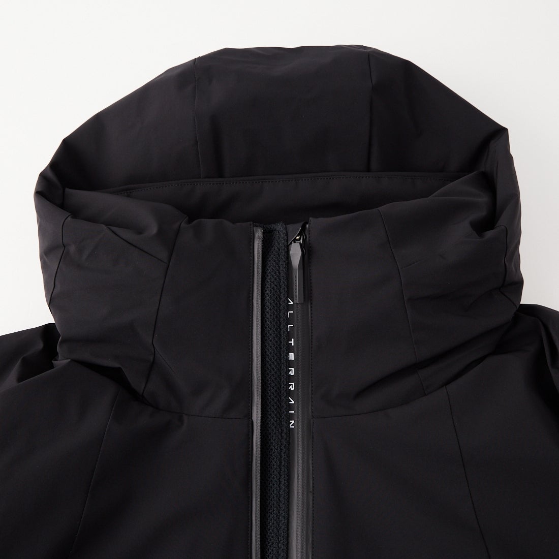 DESCENTE ALLTERRAIN [デサントオルテライン] インサレーテッドアクティブジャケット [DU6FWBA5M] BK00