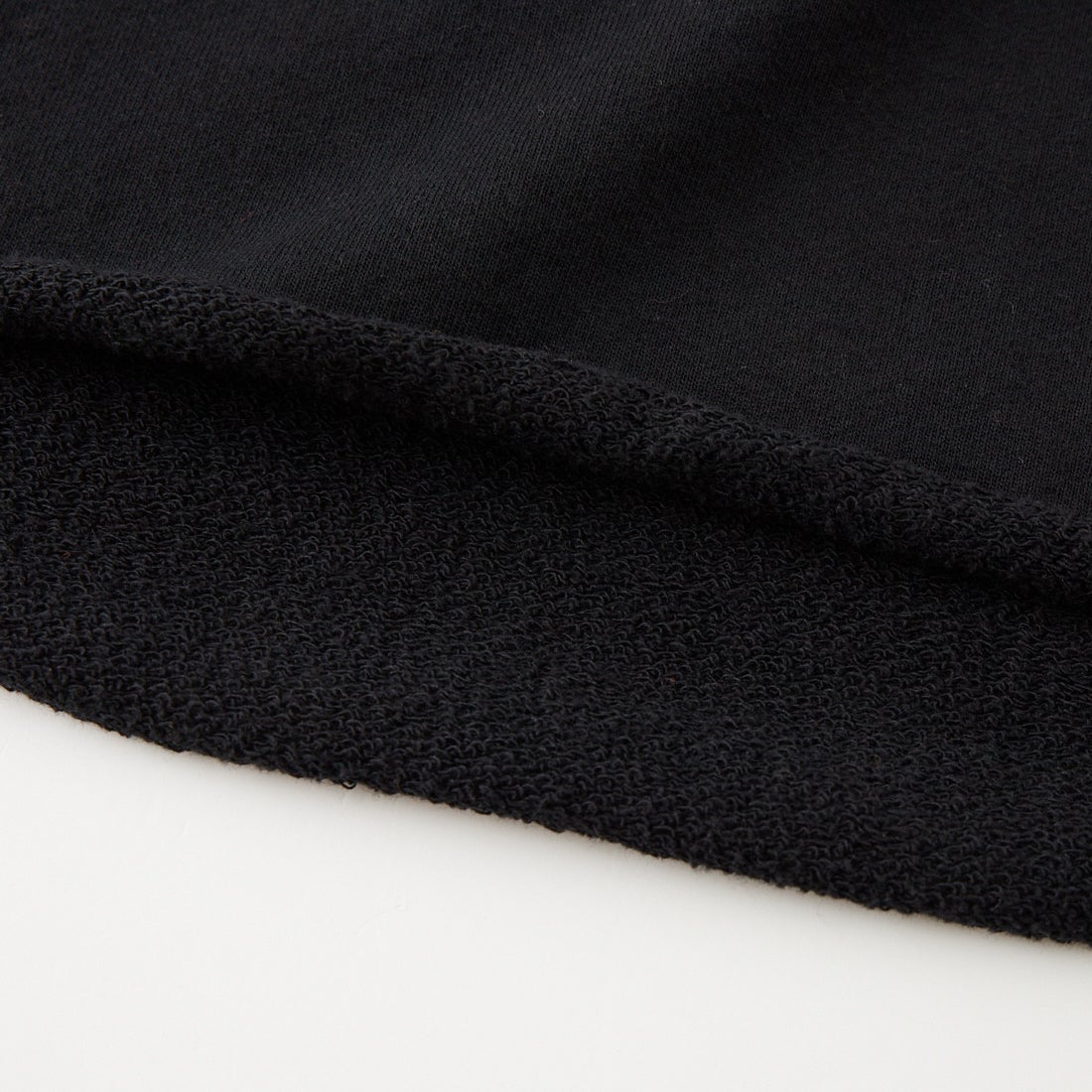 WALLA WALLA SPORT [ワラワラスポーツ] 13oz クルーネックスウェットシャツ [13OZ-CREW-SWEAT] BLACK