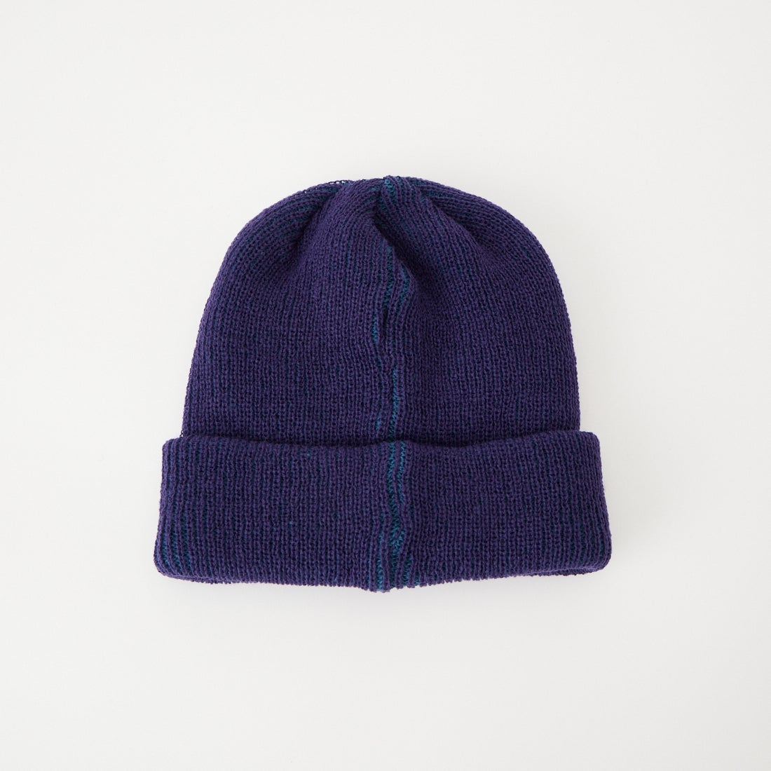 INFIELDER DESIGN [インフィールダーデザイン] ストライプビーニー [C-608] PURPLE