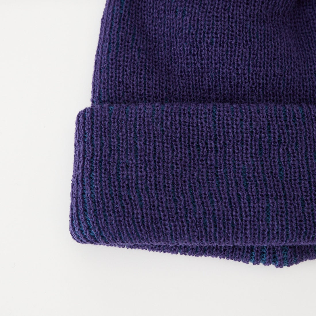 INFIELDER DESIGN [インフィールダーデザイン] ストライプビーニー [C-608] PURPLE