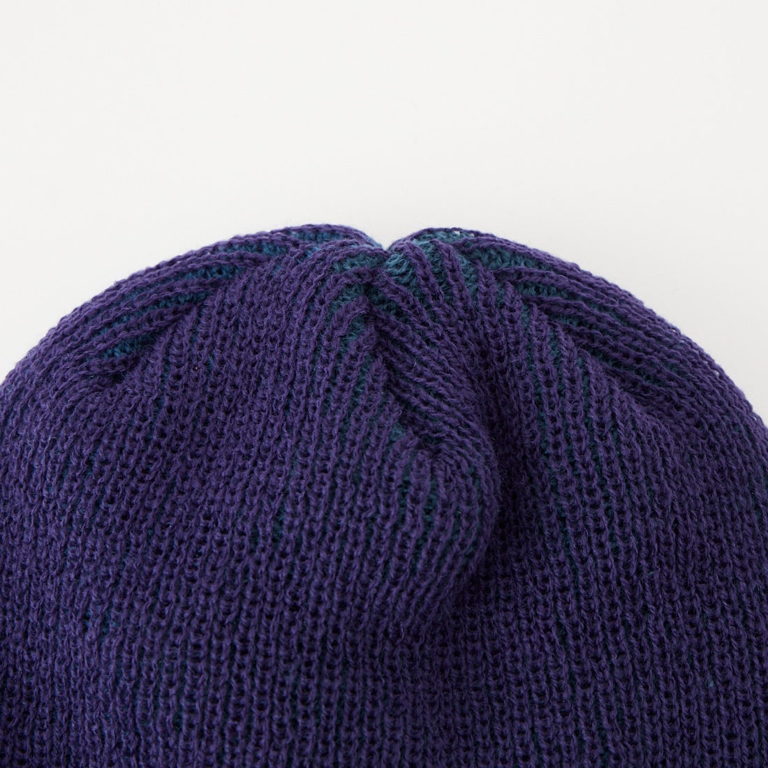 INFIELDER DESIGN [インフィールダーデザイン] ストライプビーニー [C-608] PURPLE