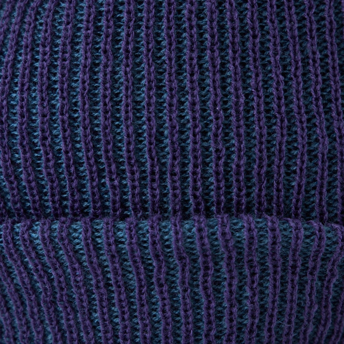 INFIELDER DESIGN [インフィールダーデザイン] ストライプビーニー [C-608] PURPLE