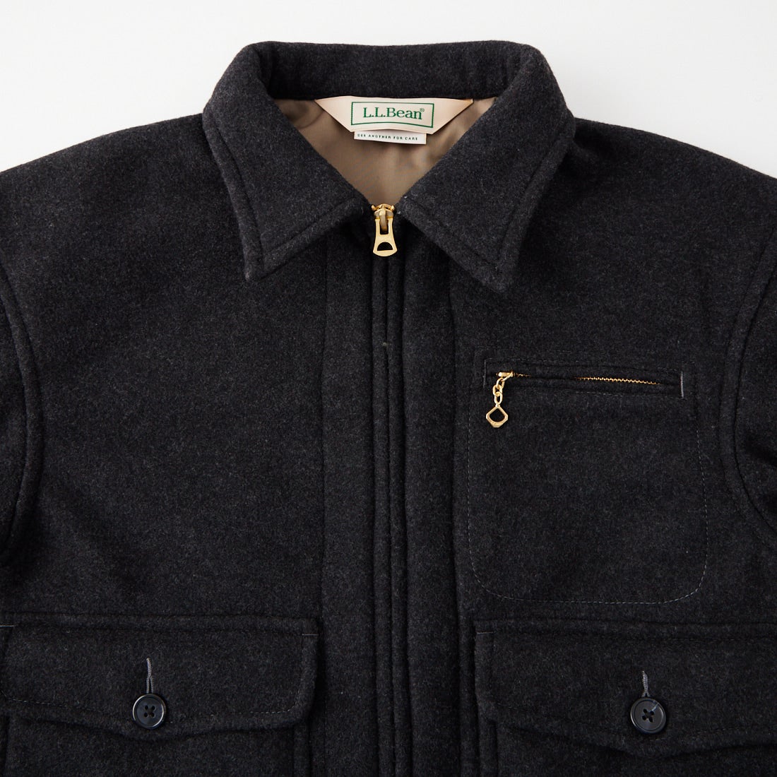 L.L.BEAN [エルエルビーン] パスファインダー モッサ ジャケット [6575-6144] 19 T.CHARC