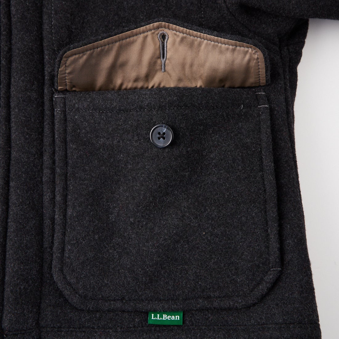 L.L.BEAN [エルエルビーン] パスファインダー モッサ ジャケット [6575-6144] 19 T.CHARC