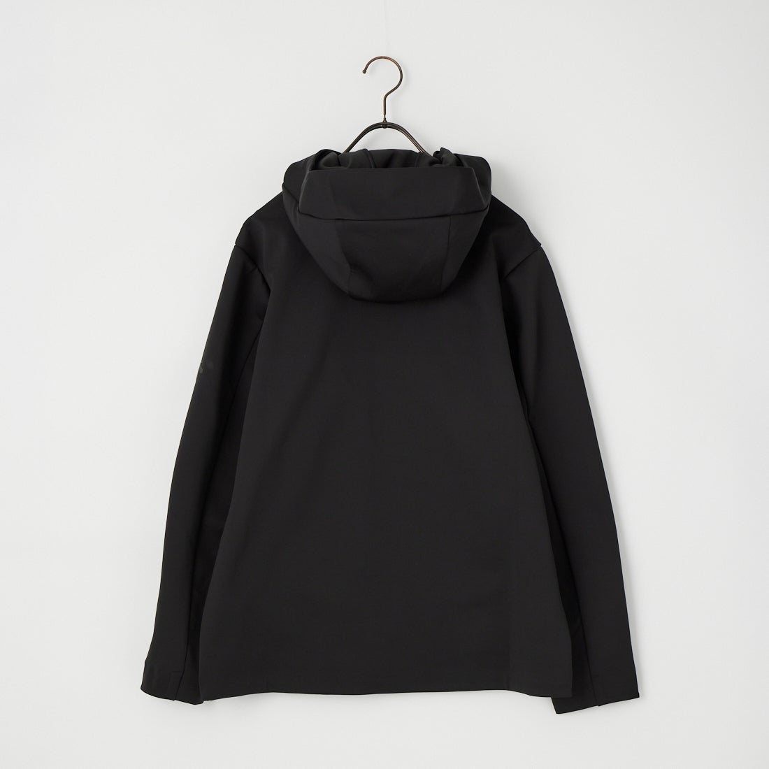 DESCENTE ALLTERRAIN [デサントオルテライン] エアロストレッチジャケット [DU6FWBA4M] BK00