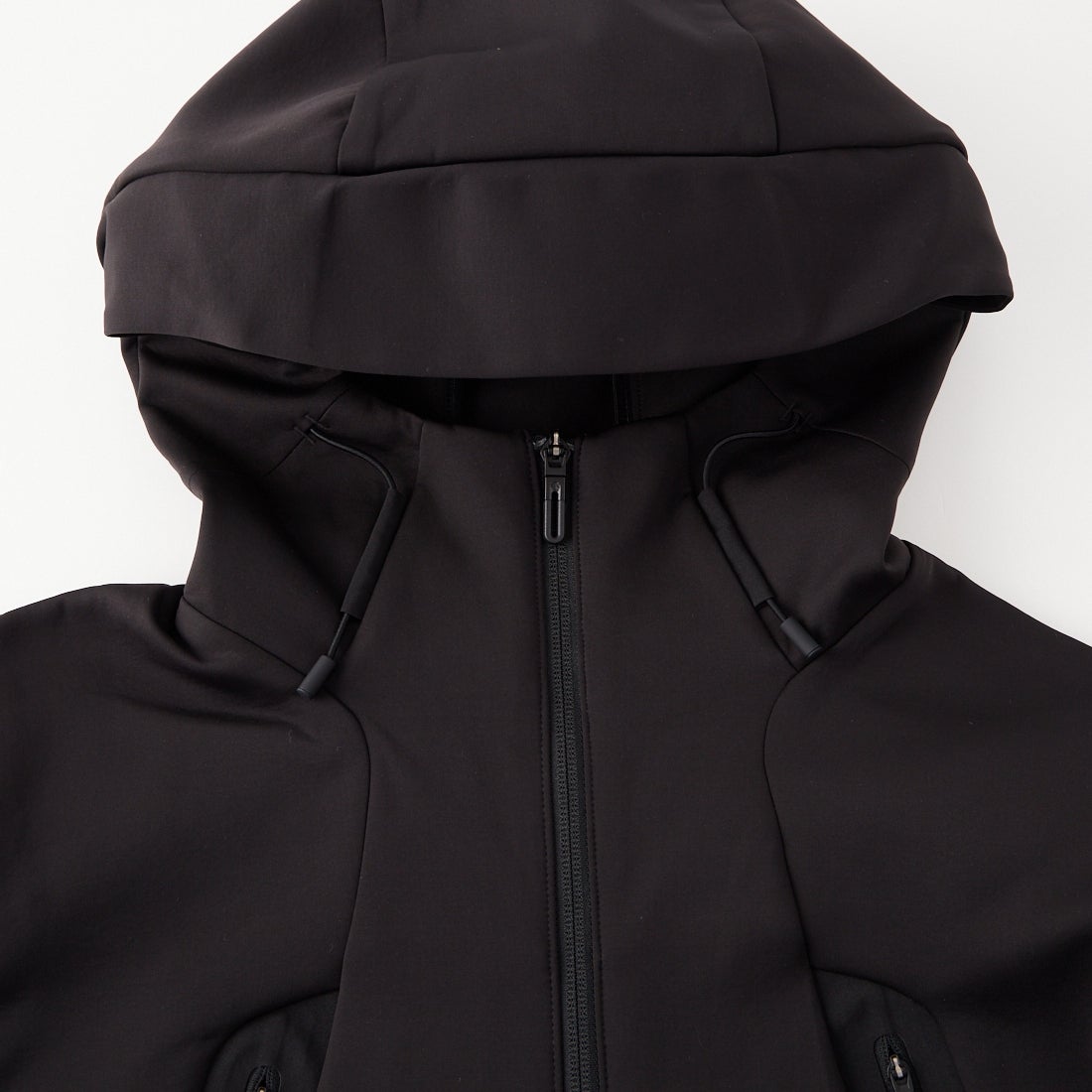DESCENTE ALLTERRAIN [デサントオルテライン] エアロストレッチジャケット [DU6FWBA4M] BK00