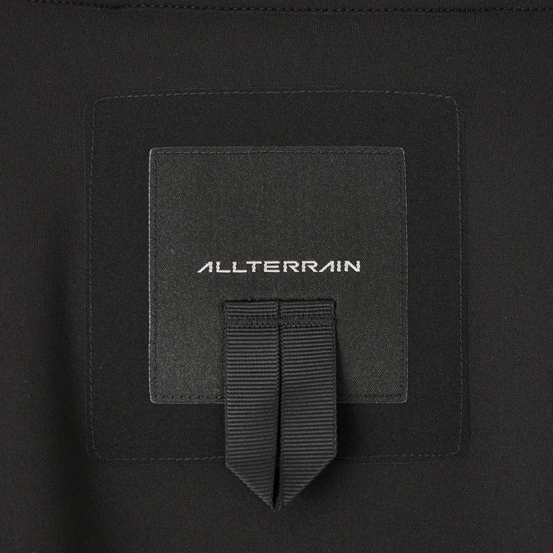 DESCENTE ALLTERRAIN [デサントオルテライン] エアロストレッチジャケット [DU6FWBA4M] BK00