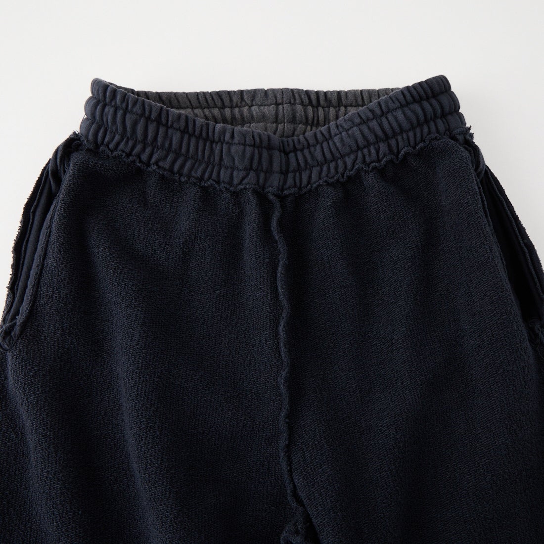 BOW WOW [バウワウ] ウェザード スウェットパンツ [BWU-WSPB] BLACK