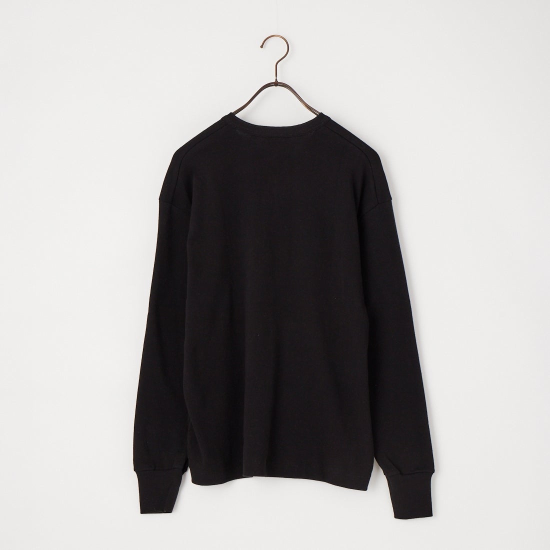 GICIPI [ジチピ] KOALA/コアーラ ヘンリーネックTシャツ [2603A] NERO