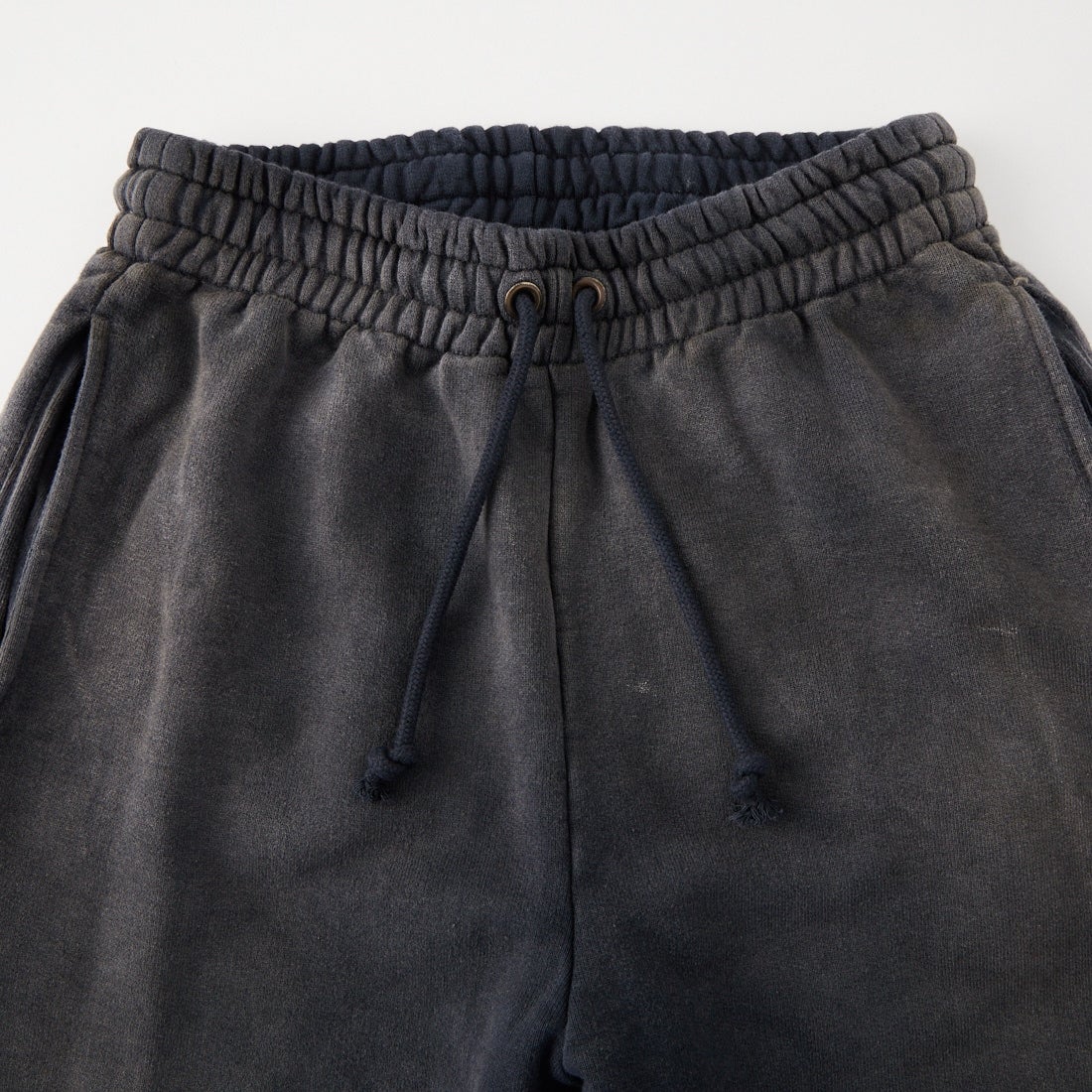 BOW WOW [バウワウ] ウェザード スウェットパンツ [BWU-WSPB] BLACK