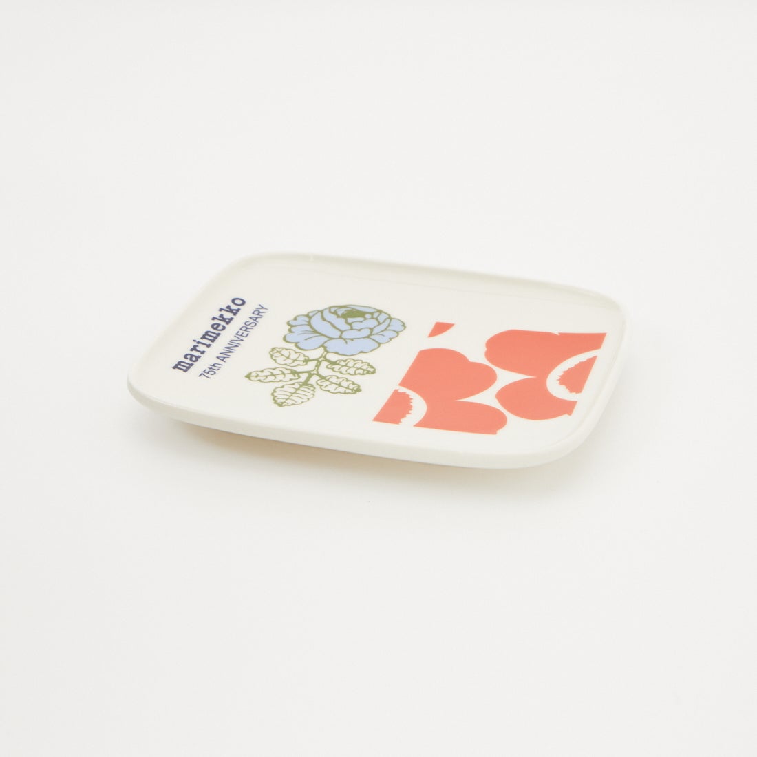 marimekko [マリメッコ] 日本限定 75th Anniversary プレート [52269-4-76344] 10