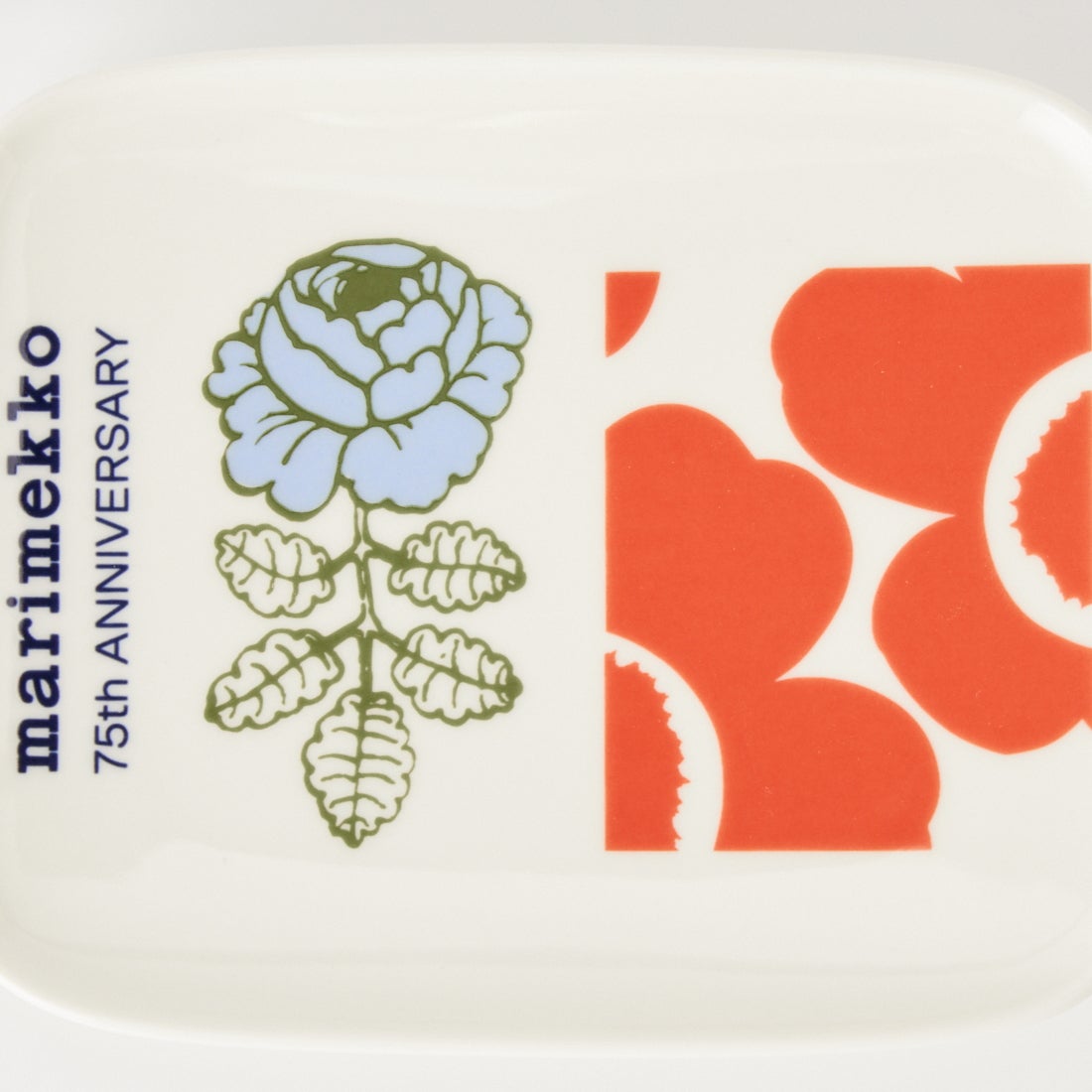 marimekko [マリメッコ] 日本限定 75th Anniversary プレート [52269-4-76344] 10