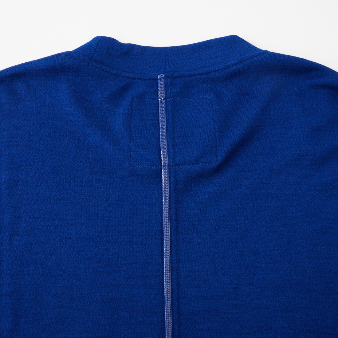 UNTRACE [アントレース] ウールTシャツ [241] ROYAL