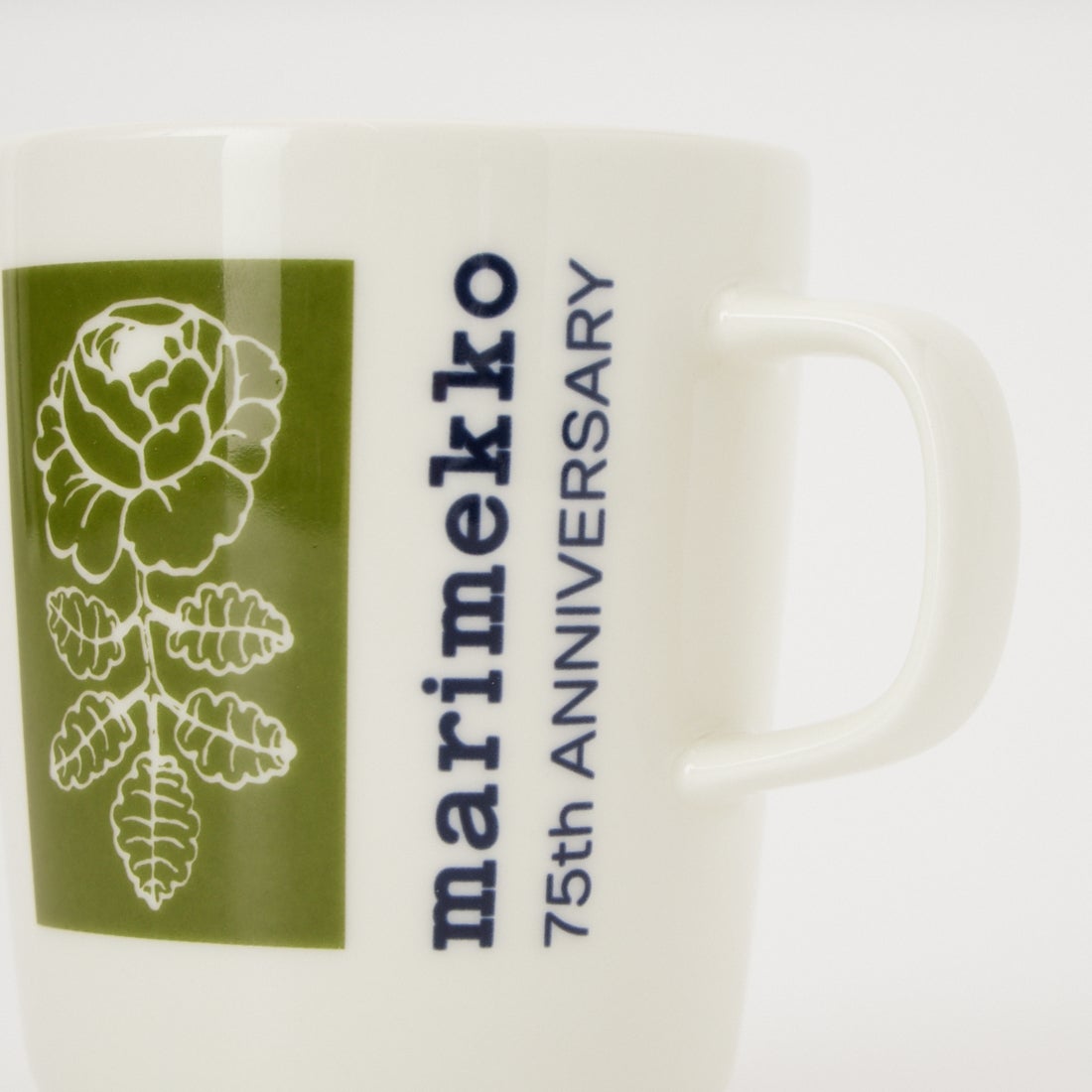 marimekko [マリメッコ] 日本限定 75th Anniversary マグカップ [52269-4-76343] 10