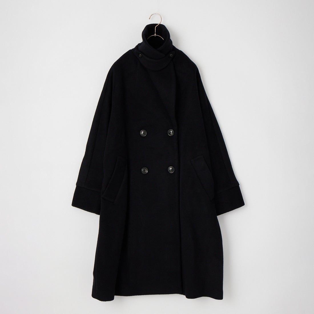 TICCA [ティッカ] テントコート [TBFA-201] BLACK