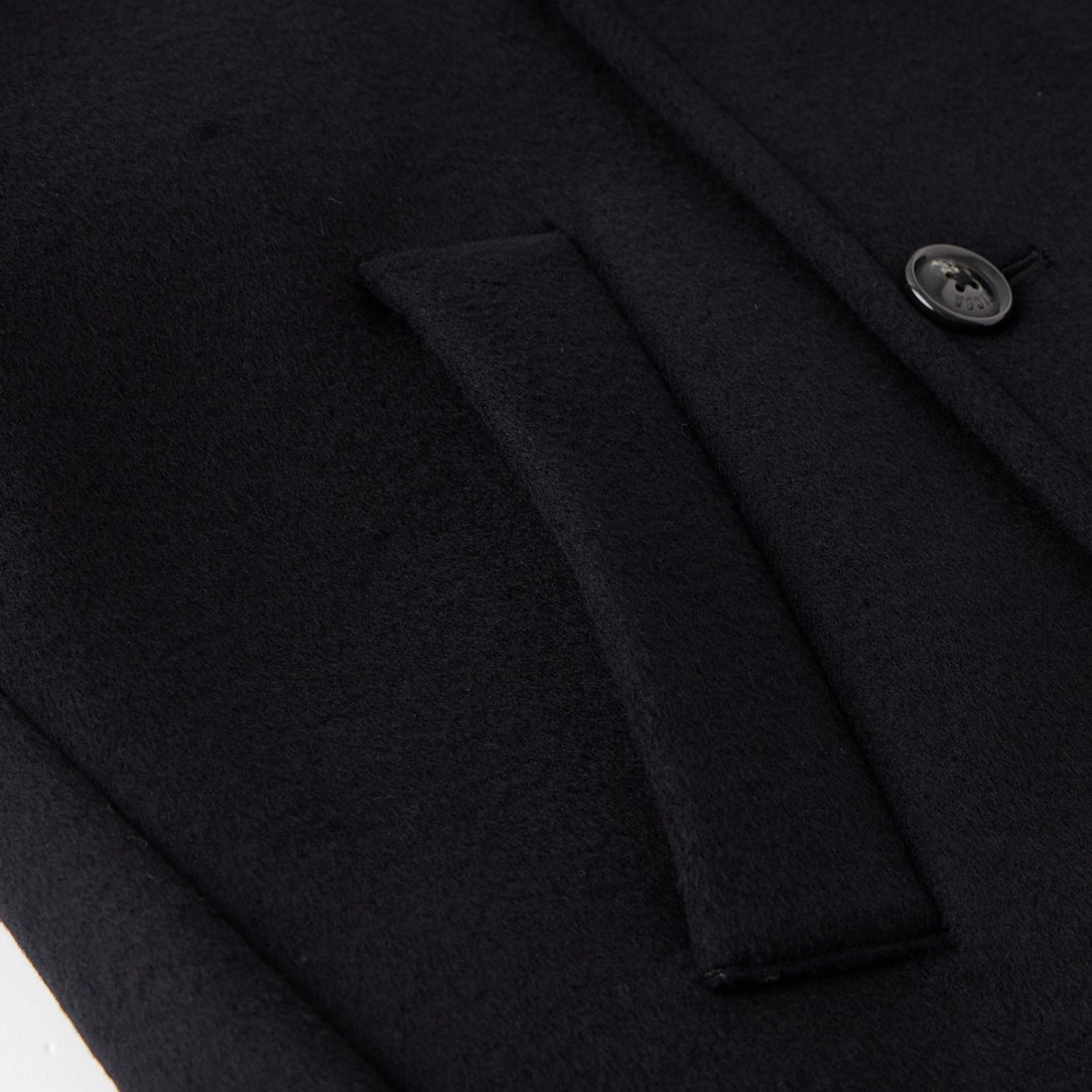 TICCA [ティッカ] ピーコート [TBFA-202] BLACK