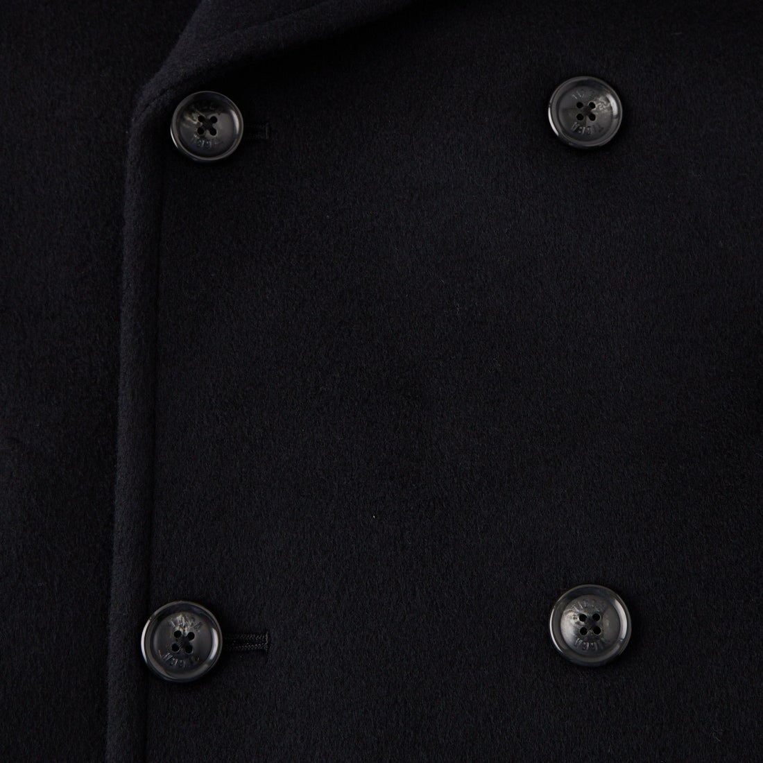 TICCA [ティッカ] ピーコート [TBFA-202] BLACK