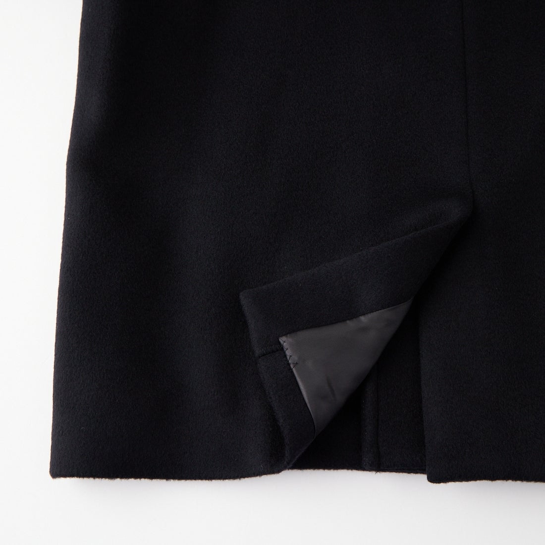 TICCA [ティッカ] ピーコート [TBFA-202] BLACK