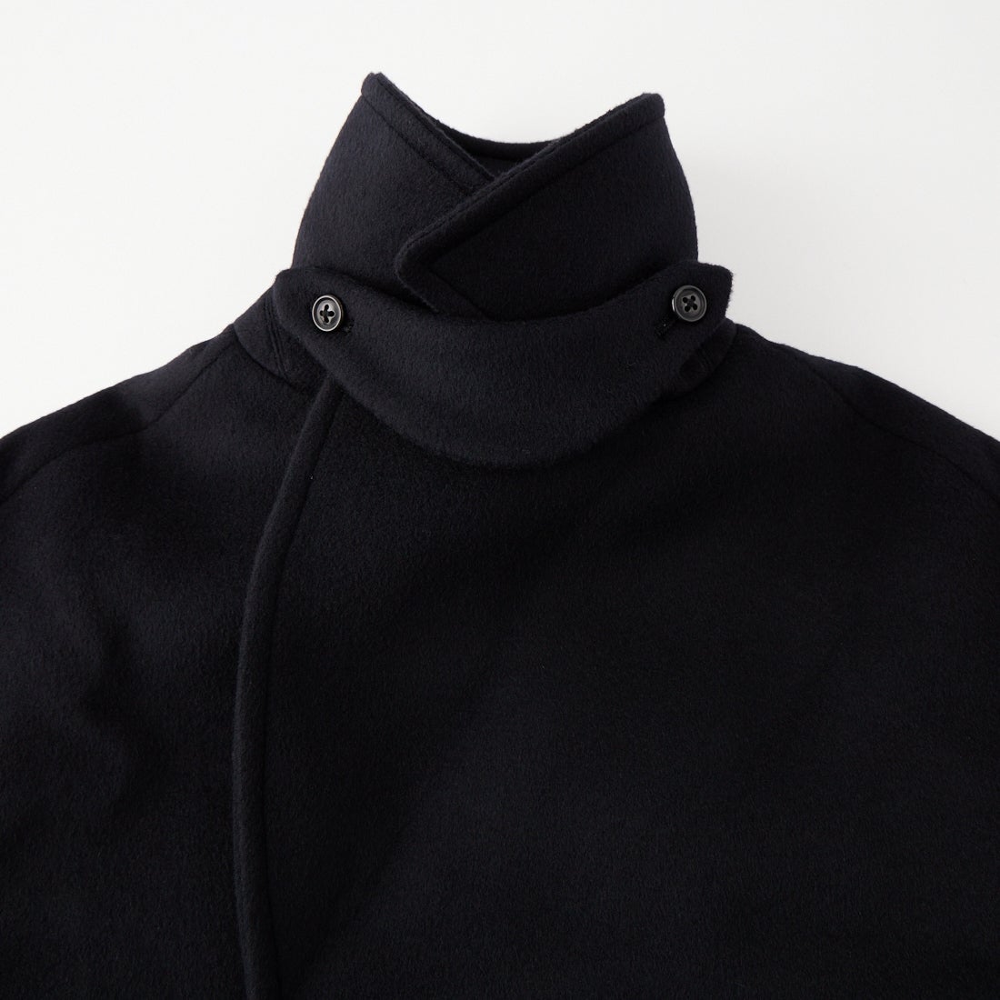 TICCA [ティッカ] ピーコート [TBFA-202] BLACK