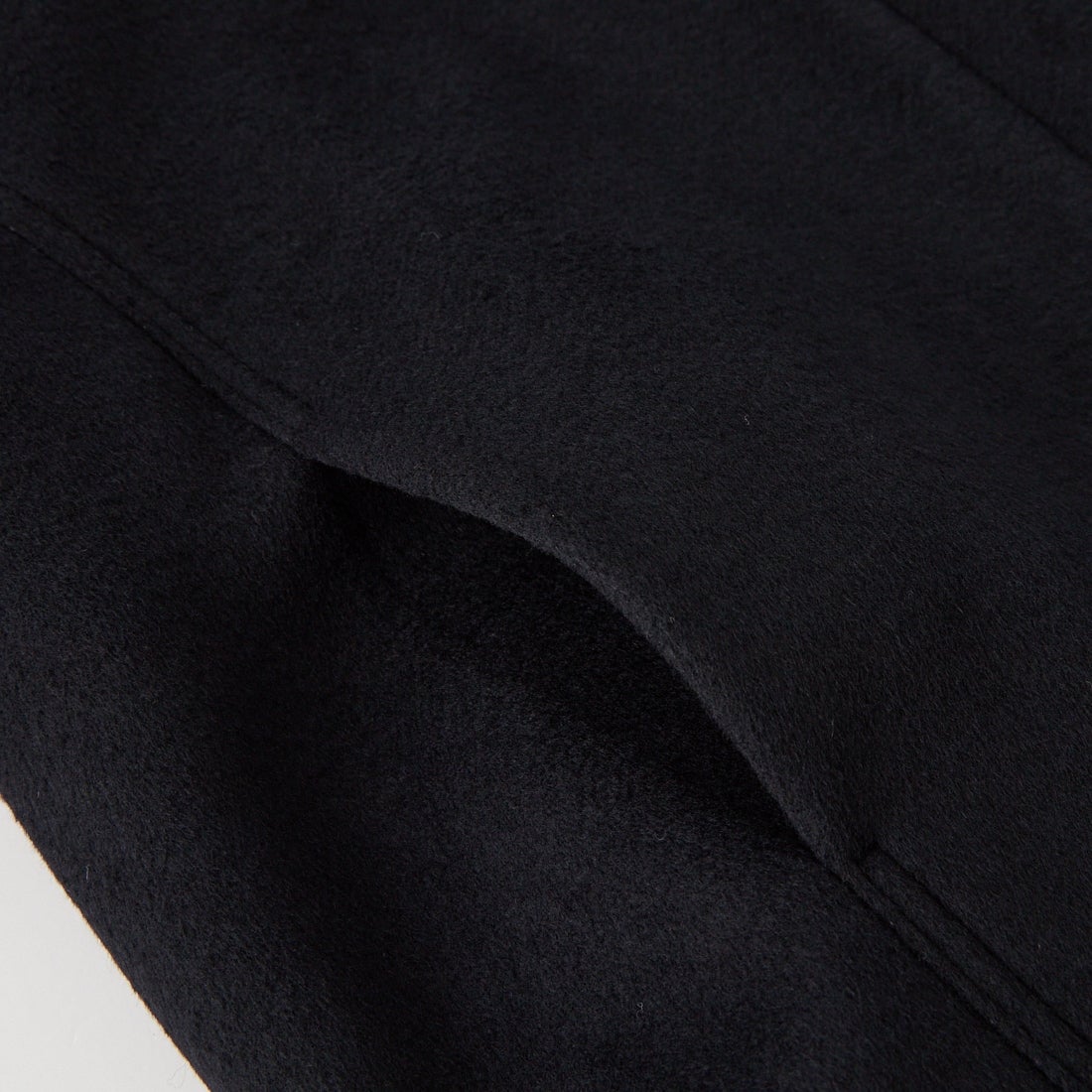 TICCA [ティッカ] スタンドネックブルゾン [TBFA-206] BLACK