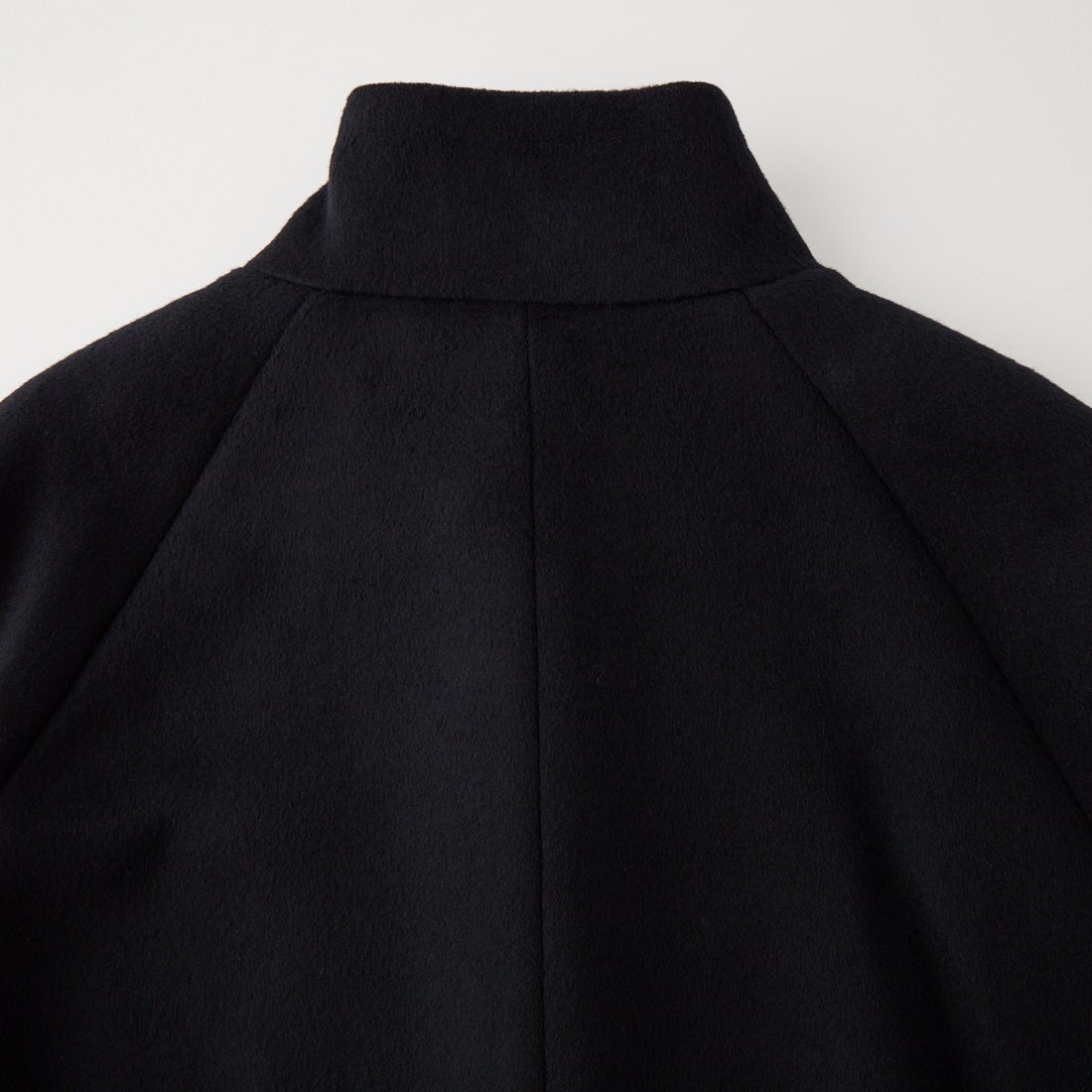 TICCA [ティッカ] スタンドネックブルゾン [TBFA-206] BLACK