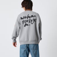 L.GRAY/PPL&&モデル身長：177cm 着用サイズ：L&&