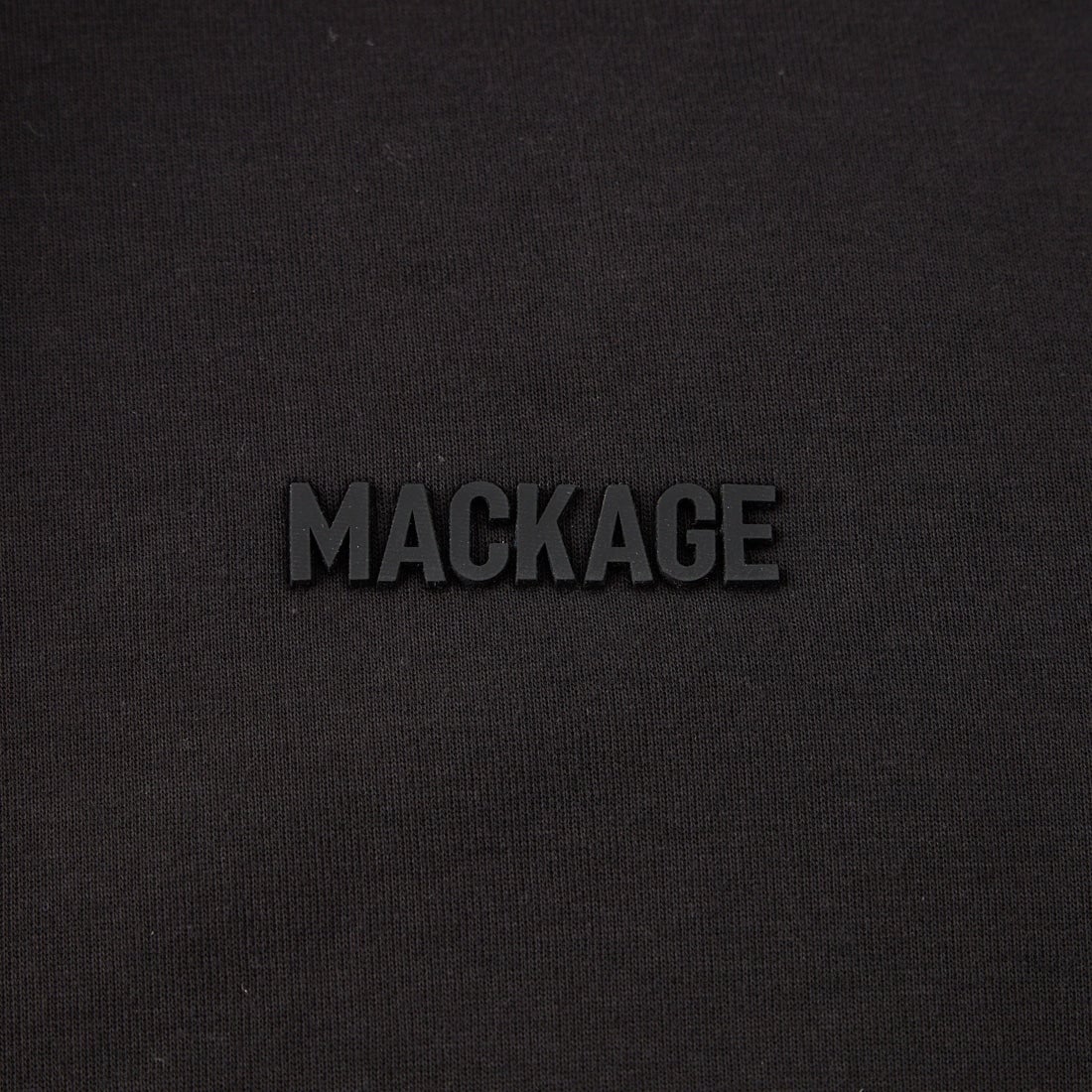MACKAGE [マッカージュ] KOLTON-Z フーディー [10962703] BLACK