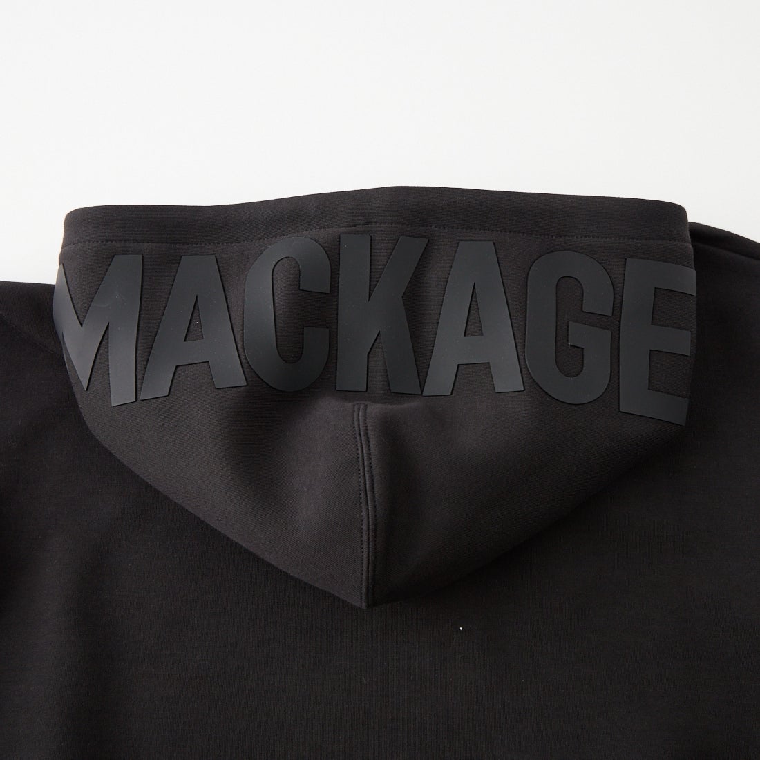 MACKAGE [マッカージュ] KOLTON-Z フーディー [10962703] BLACK