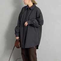 99 BLACK&&モデル身長：156cm 着用サイズ：F&&