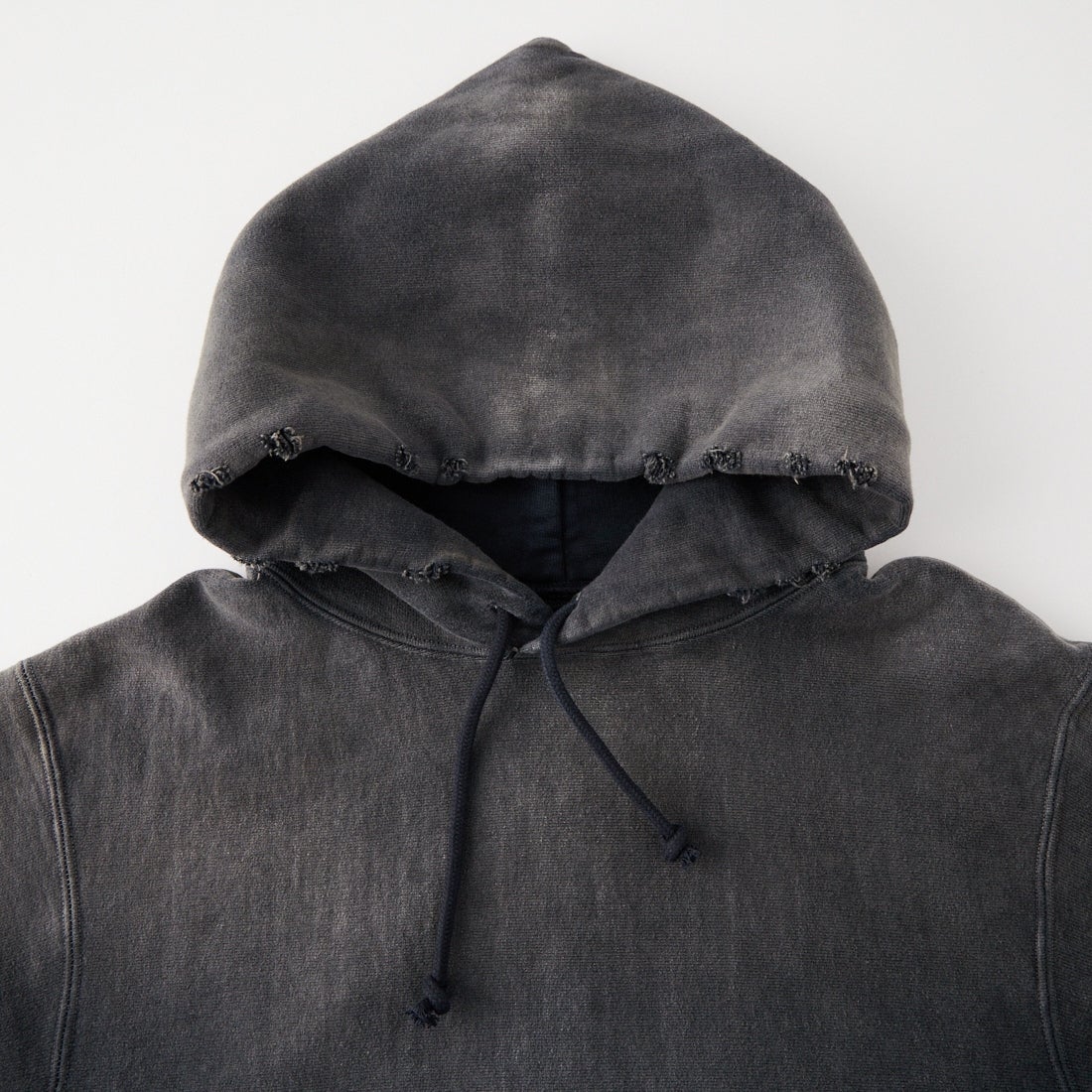 BOW WOW [バウワウ] ウェザード フーディー [BWU-WH] BLACK