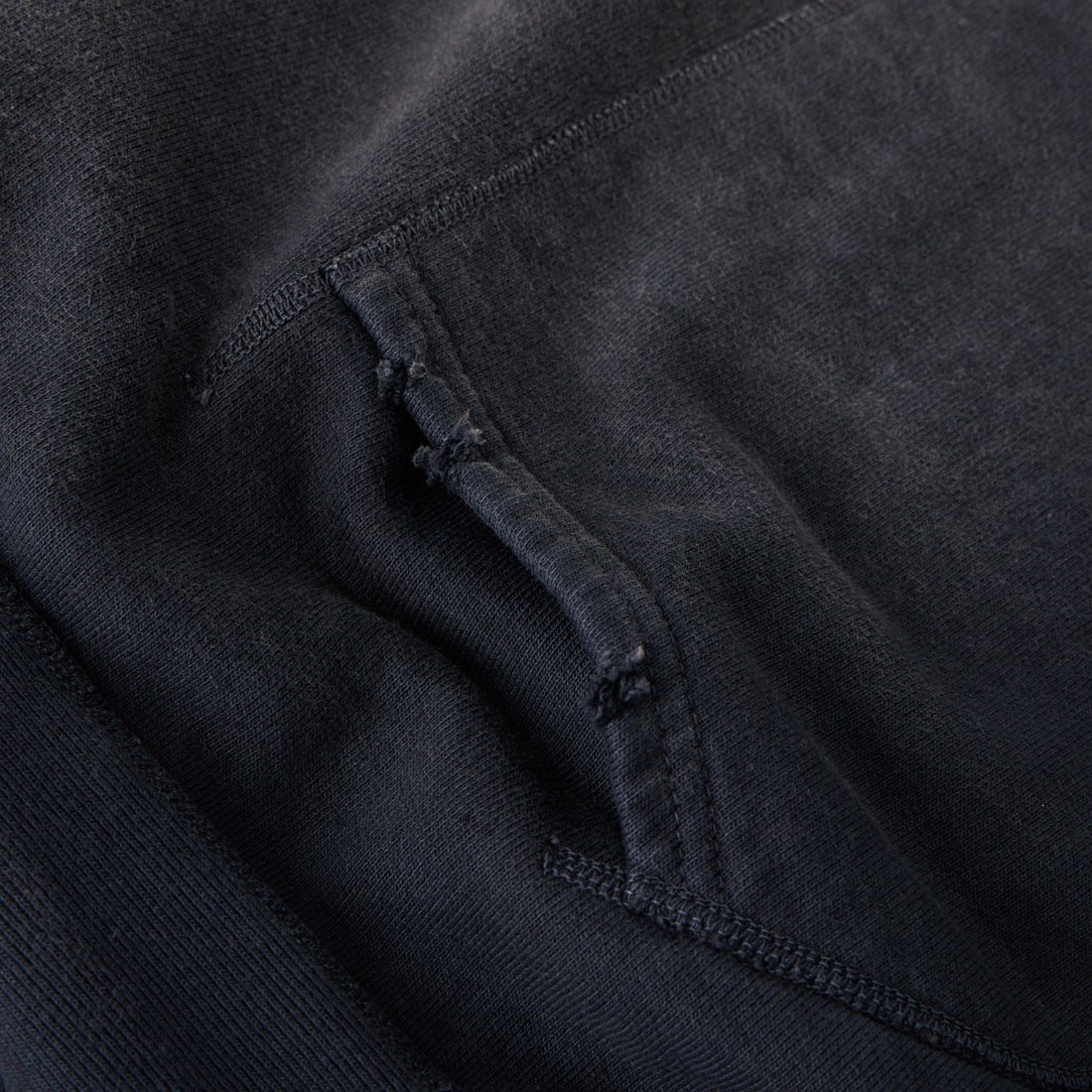 BOW WOW [バウワウ] ウェザード フーディー [BWU-WH] BLACK
