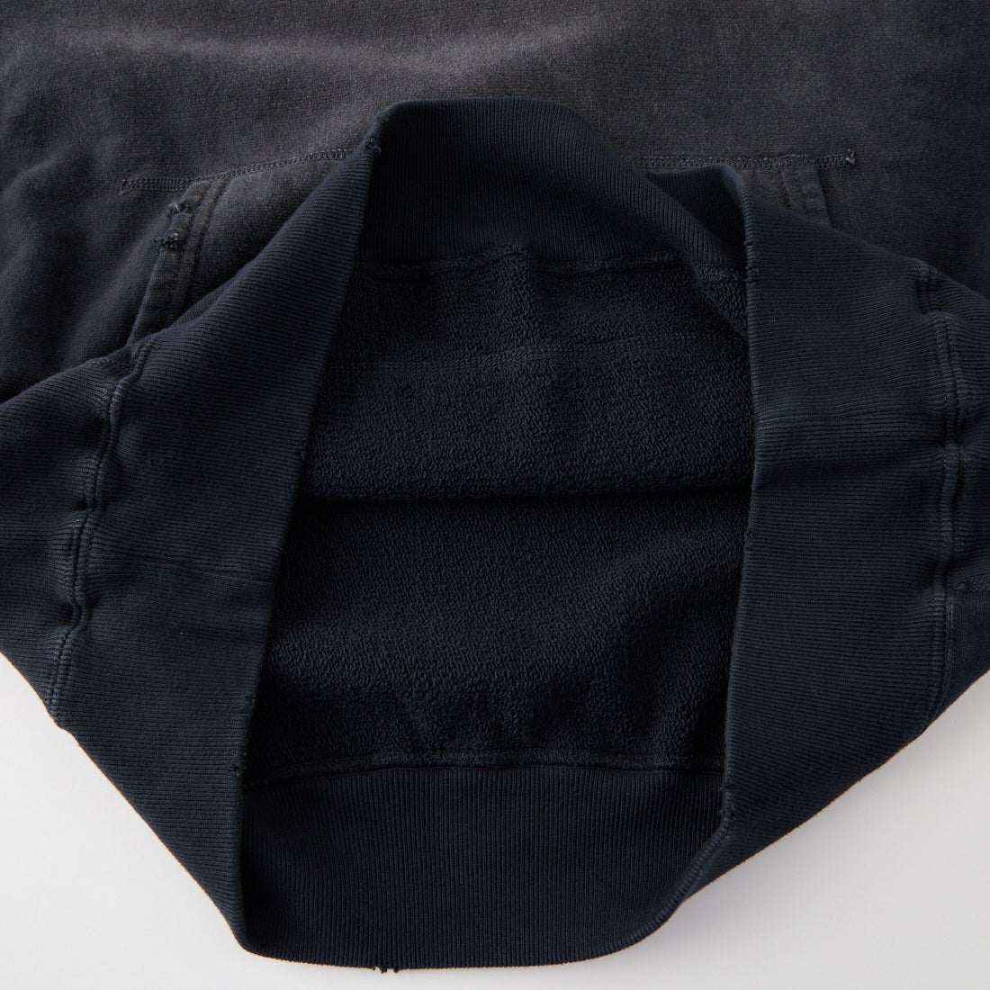 BOW WOW [バウワウ] ウェザード フーディー [BWU-WH] BLACK