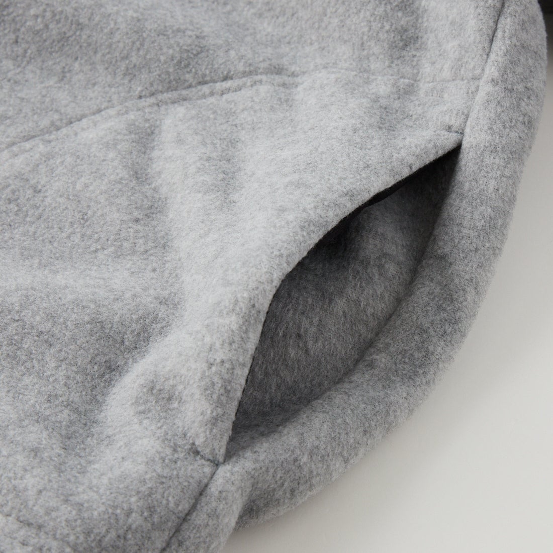 BASISBROEK [バージスブルック] BINCHE フリースブルゾン [BJ-106] GREY