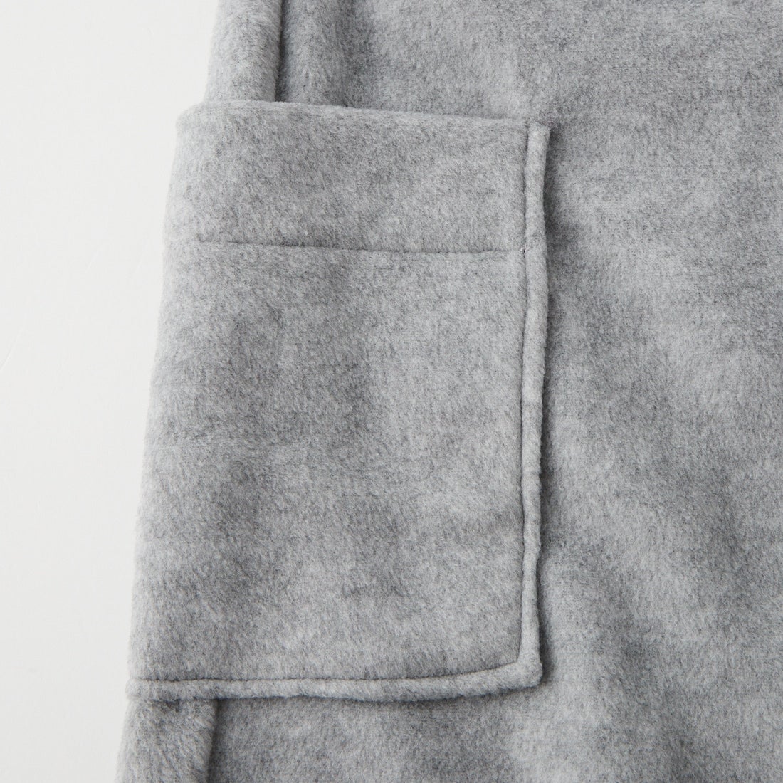 BASISBROEK [バージスブルック] FELUY フリースイージーパンツ [BJ-107] GREY