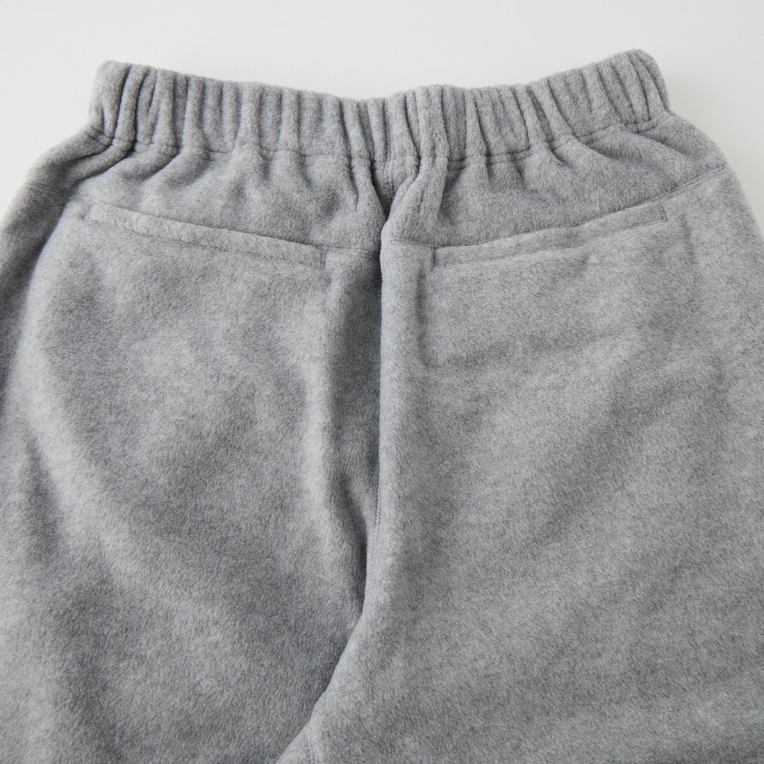BASISBROEK [バージスブルック] FELUY フリースイージーパンツ [BJ-107] GREY