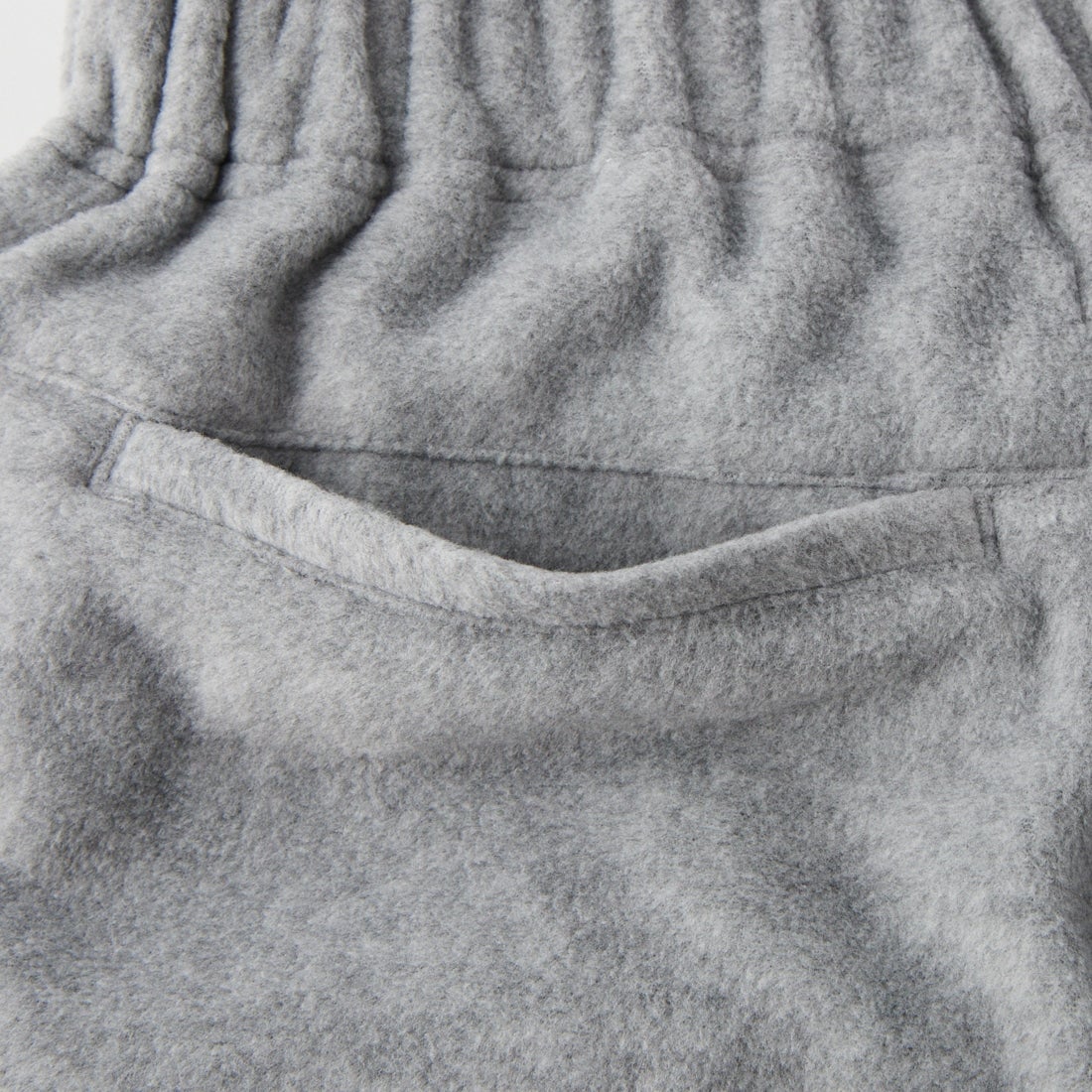 BASISBROEK [バージスブルック] FELUY フリースイージーパンツ [BJ-107] GREY