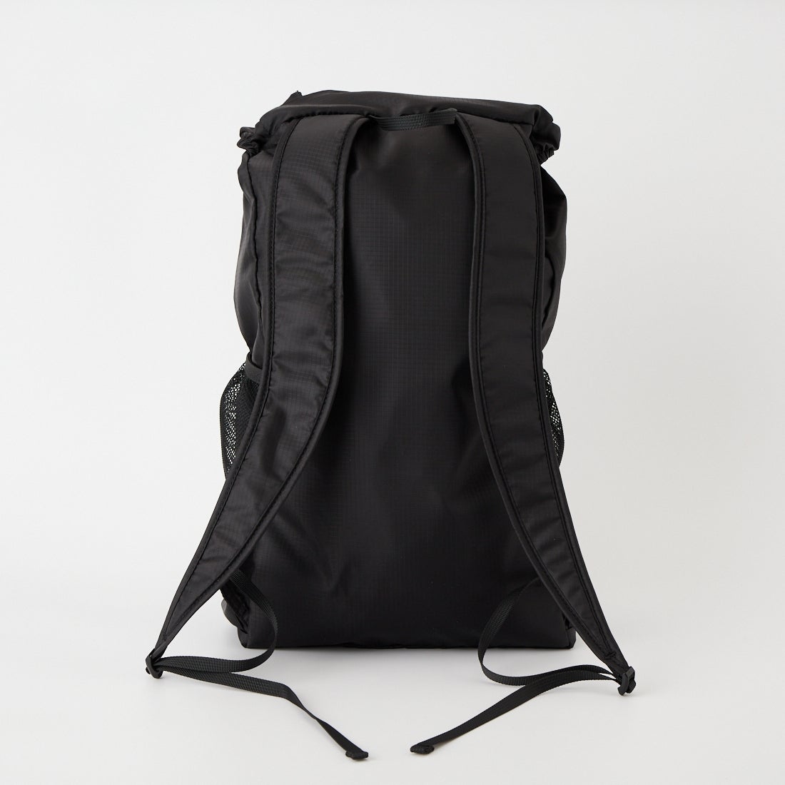 CARIBOU Mountaineering [カリブーマウンテニアリング] 別注 ポケッタブルライトウエイト バックパック [CB24-AC-IN6-JF] BLACK