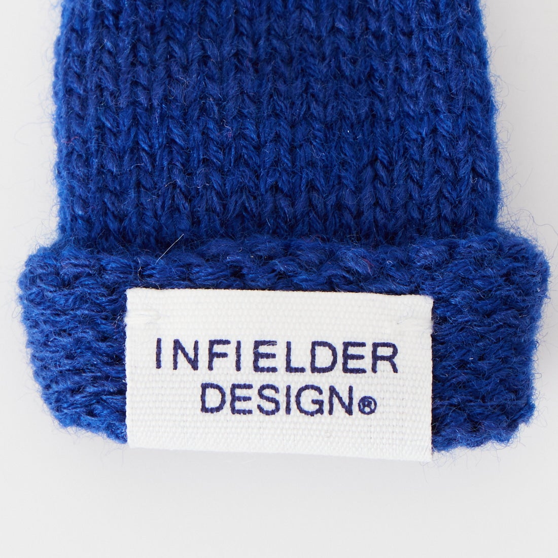 INFIELDER DESIGN [インフィールダーデザイン] アルファベットフォルダー [AC-144] K