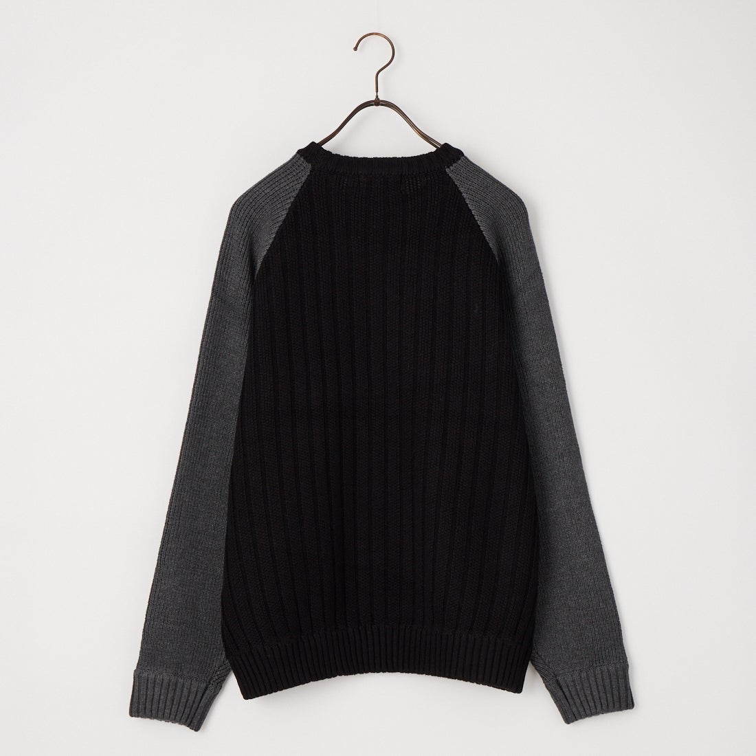 XLARGE [エクストララージ] パッチセーター [101263015002] BLACK