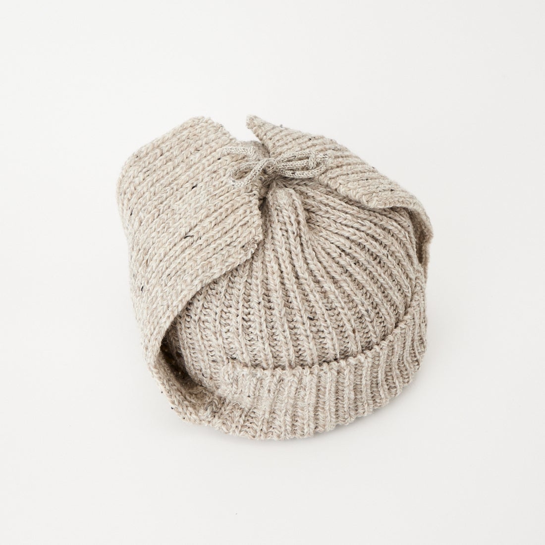 HIGHLAND2000 [ハイランド2000] フライトキャップ [HLD1000067] BEIGE