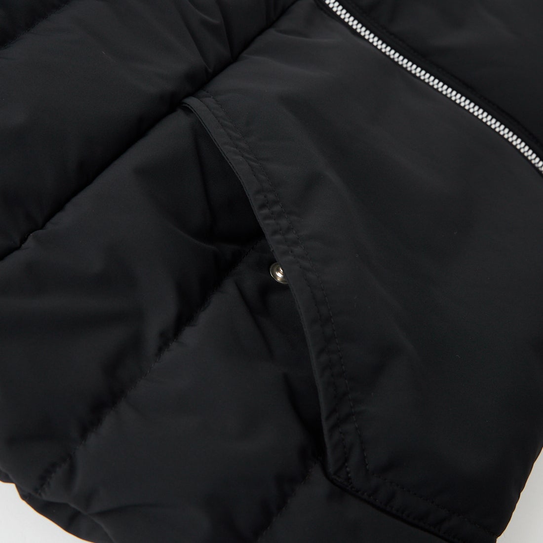 MACKAGE [マッカージュ] GRETEL ハイブリッドダウンジャケット [11962219] BLACK