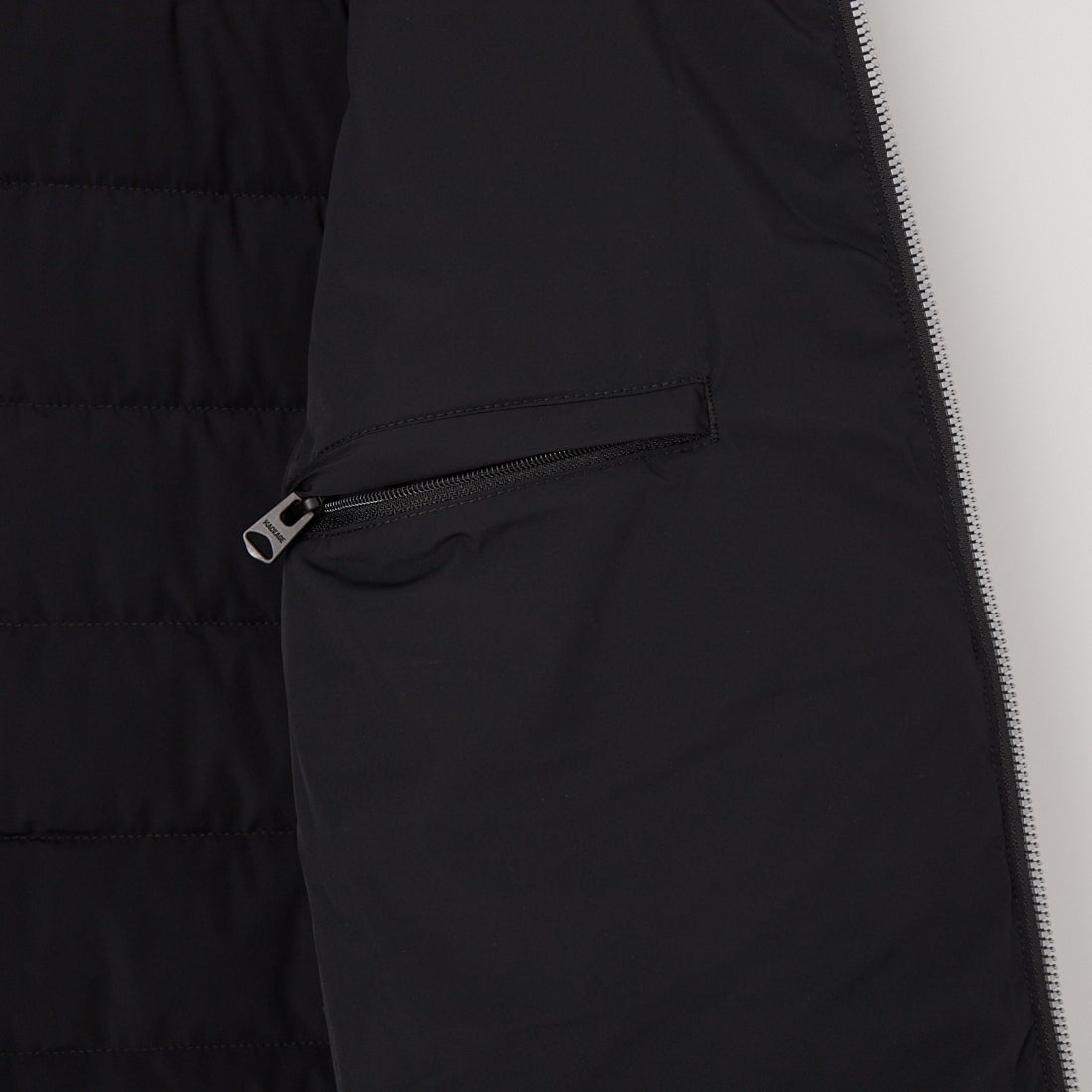 MACKAGE [マッカージュ] GRETEL ハイブリッドダウンジャケット [11962219] BLACK