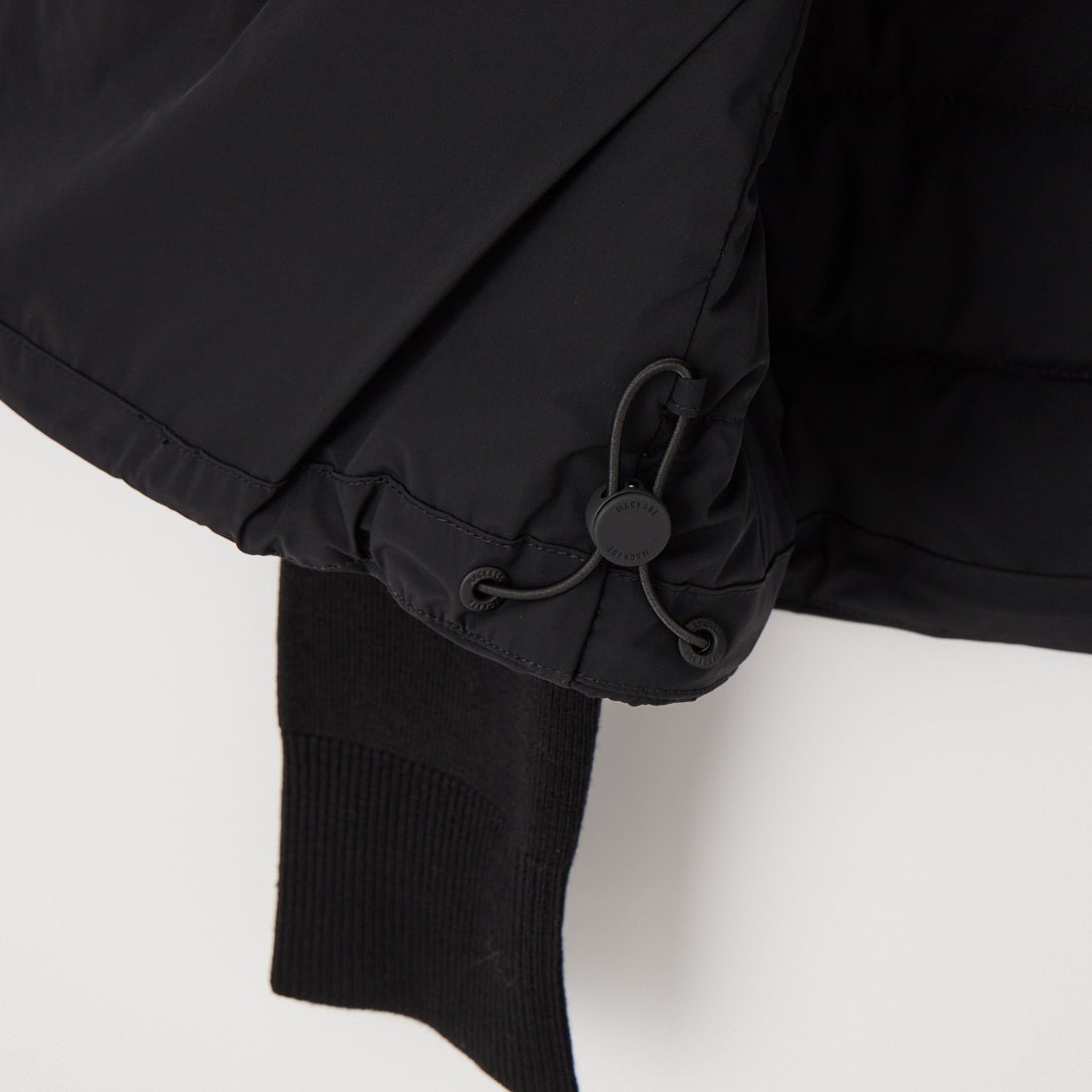 MACKAGE [マッカージュ] GRETEL ハイブリッドダウンジャケット [11962219] BLACK